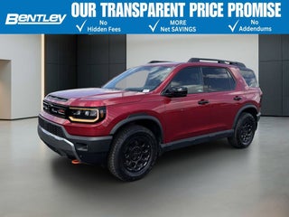 2026 Honda Passport AWD TrailSport Elite Blackout