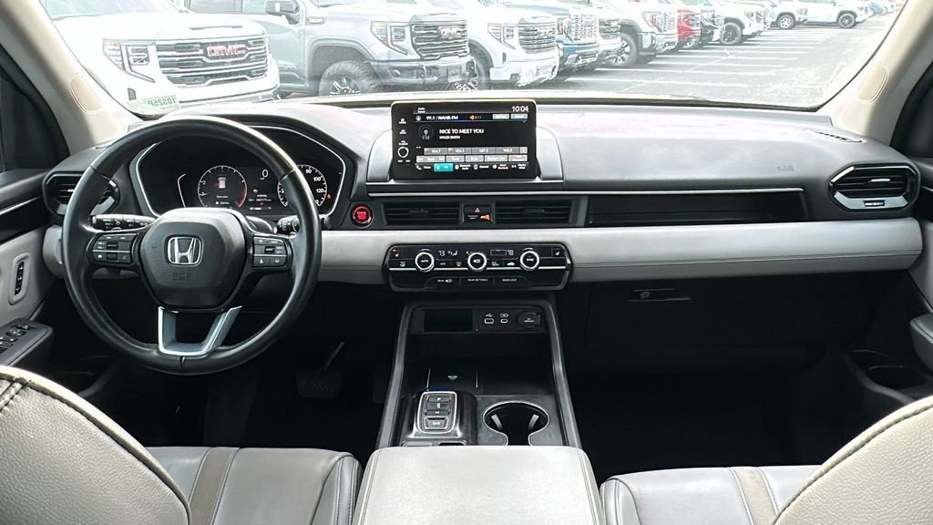 2024 Honda Pilot EX-L 8 Passenger