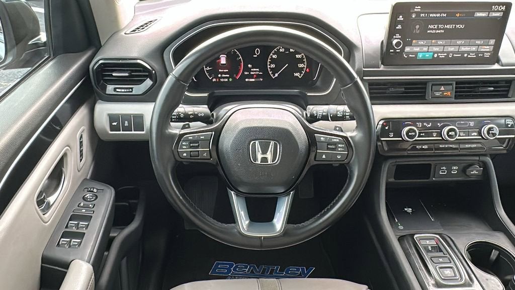 2024 Honda Pilot EX-L 8 Passenger