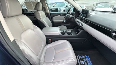 2024 Honda Pilot EX-L 8 Passenger