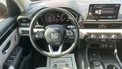 2024 Honda Pilot EX-L 8 Passenger