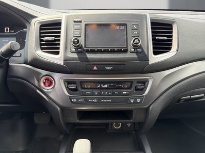2019 Honda Ridgeline Sport