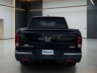2019 Honda Ridgeline Sport