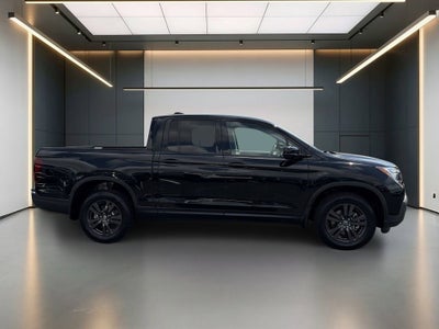 2019 Honda Ridgeline Sport