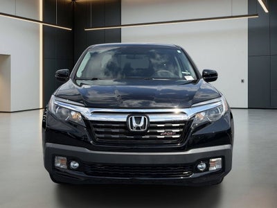 2019 Honda Ridgeline Sport