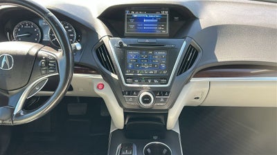2016 Acura MDX w/Tech