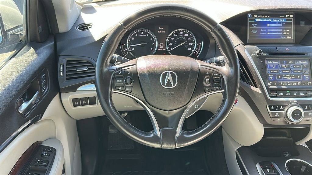 2016 Acura MDX w/Tech