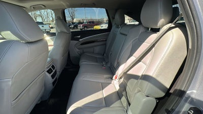 2016 Acura MDX w/Tech