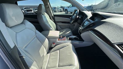 2016 Acura MDX w/Tech