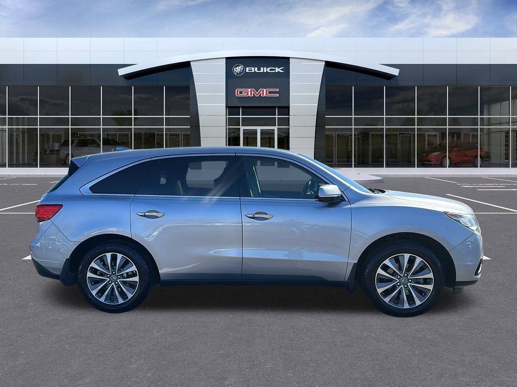 2016 Acura MDX w/Tech