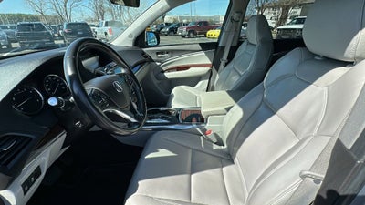 2016 Acura MDX w/Tech