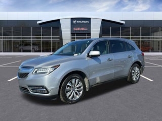 2016 Acura MDX w/Tech