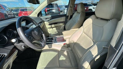 2014 Acura MDX Tech Pkg