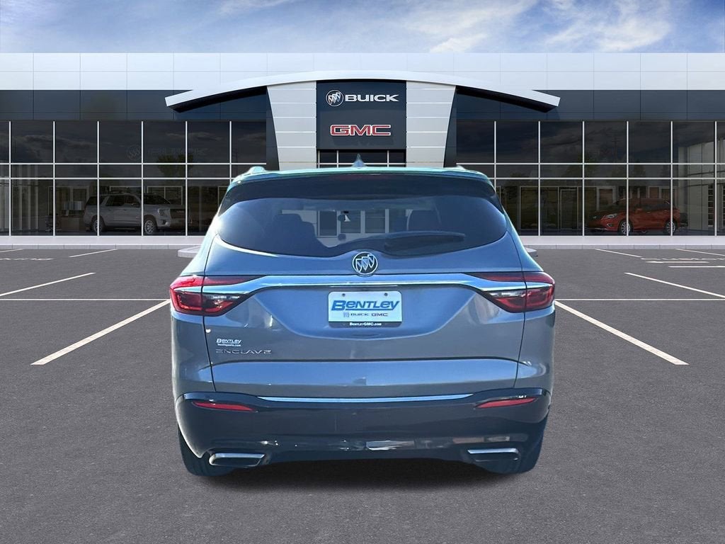 2020 Buick Enclave Essence