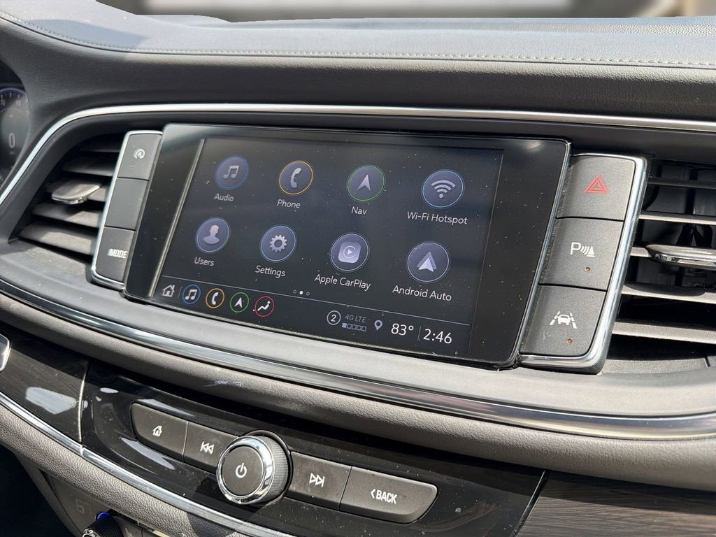 2023 Buick Enclave Premium