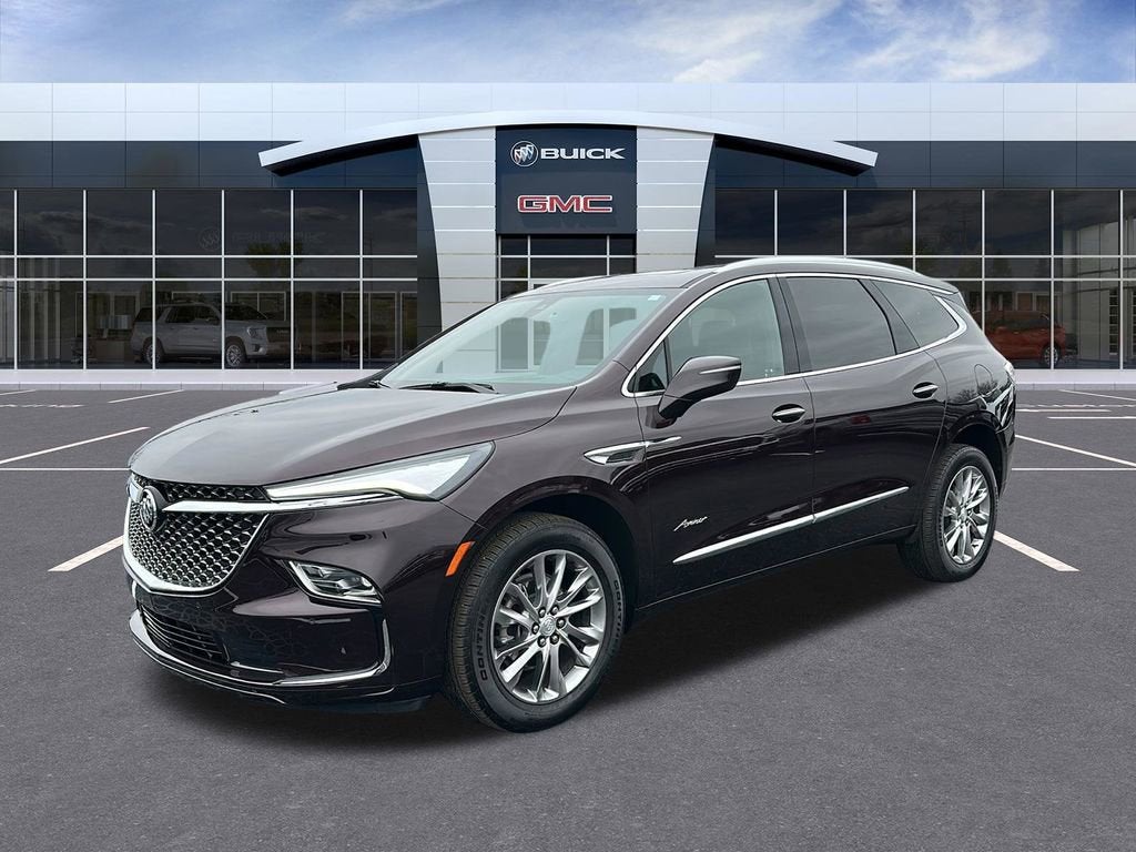 2022 Buick Enclave Avenir