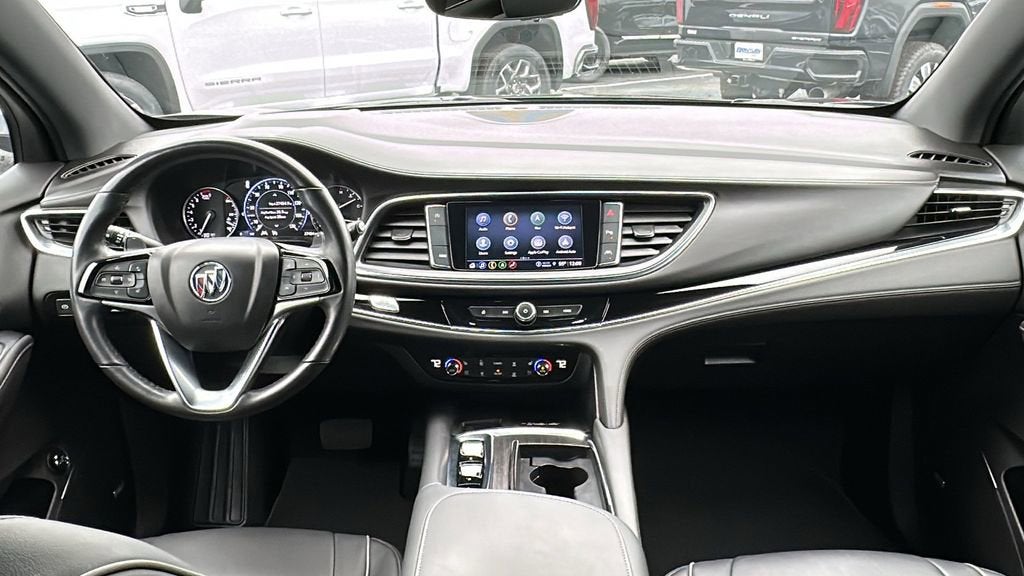 2022 Buick Enclave Avenir