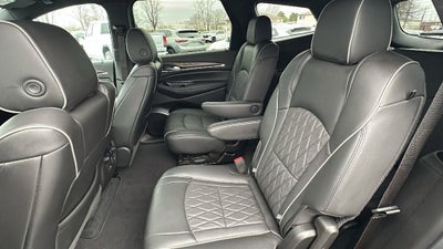 2022 Buick Enclave Avenir