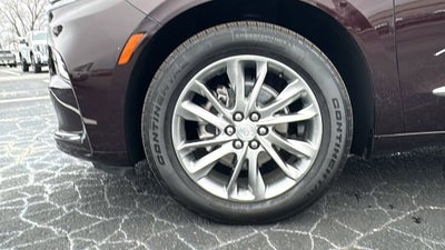 2022 Buick Enclave Avenir