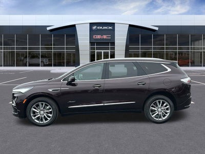 2022 Buick Enclave Avenir
