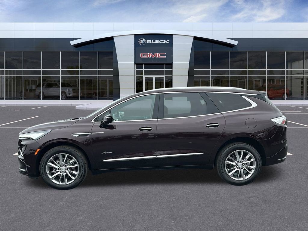 2022 Buick Enclave Avenir