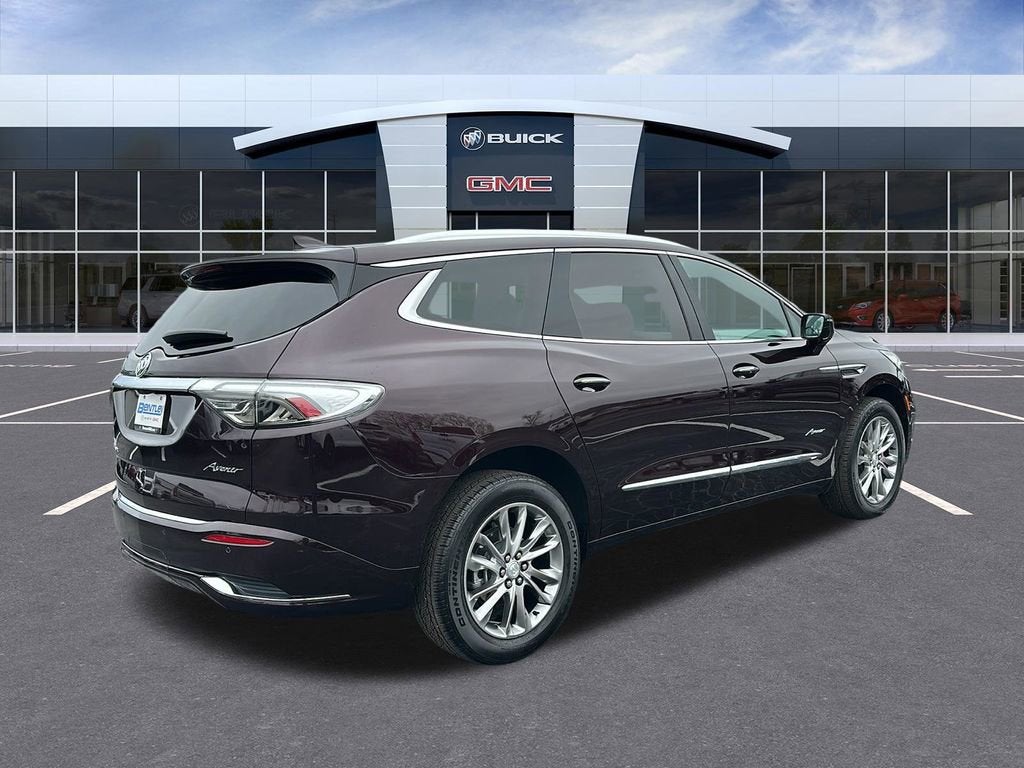 2022 Buick Enclave Avenir