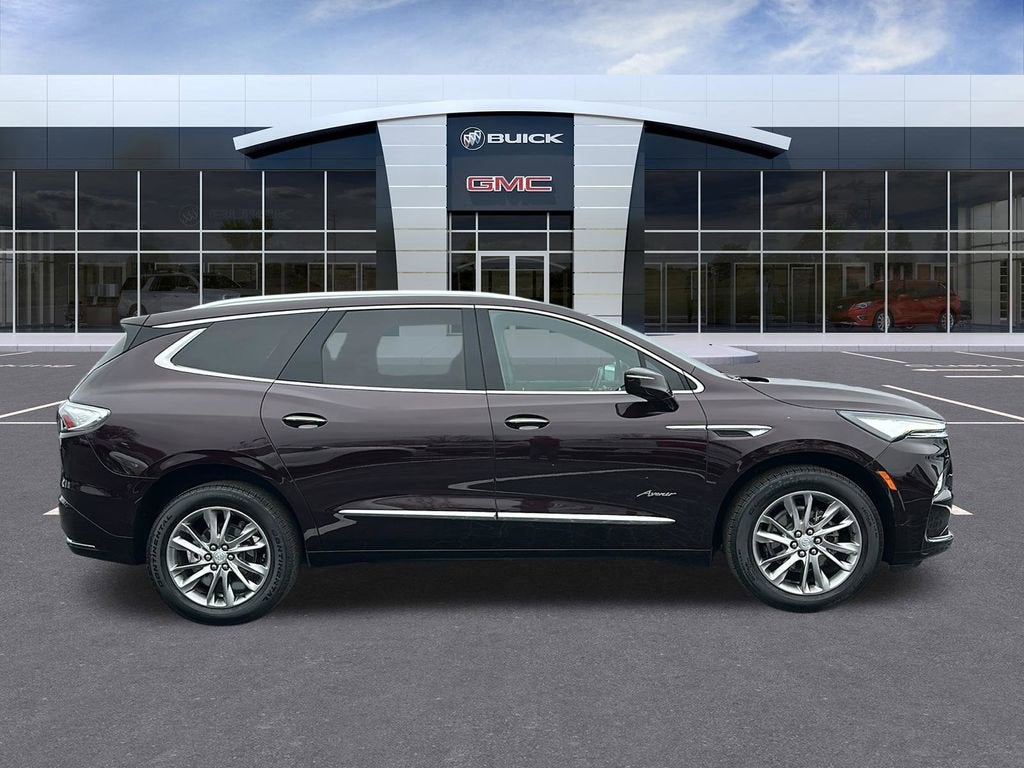 2022 Buick Enclave Avenir
