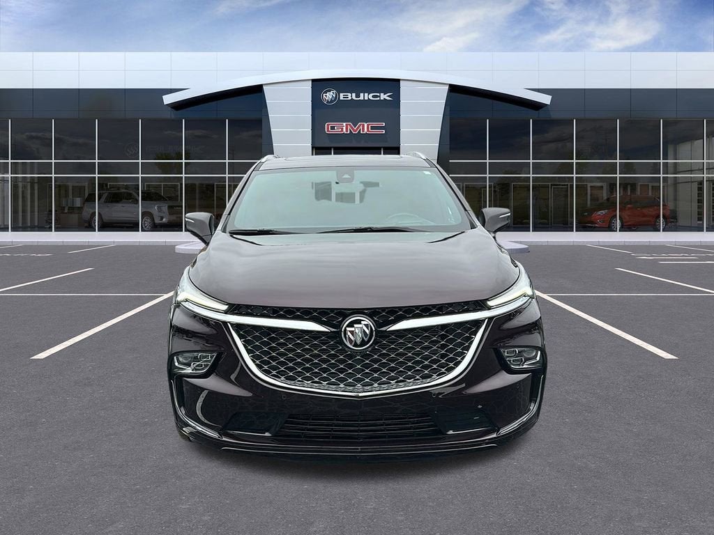 2022 Buick Enclave Avenir