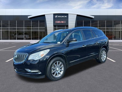 2015 Buick Enclave Leather