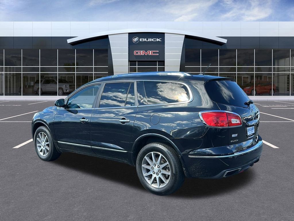2015 Buick Enclave Leather