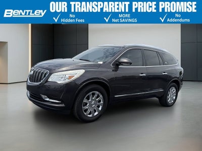 2016 Buick Enclave Leather