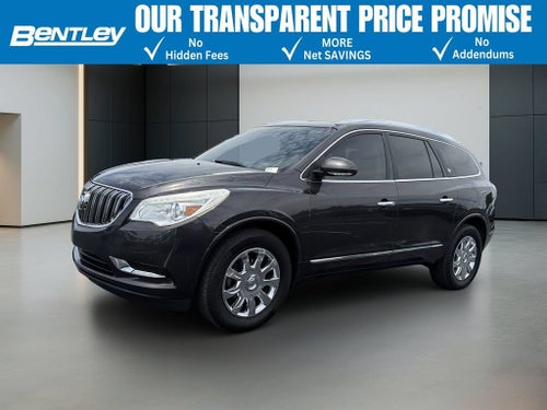 2016 Buick Enclave Leather