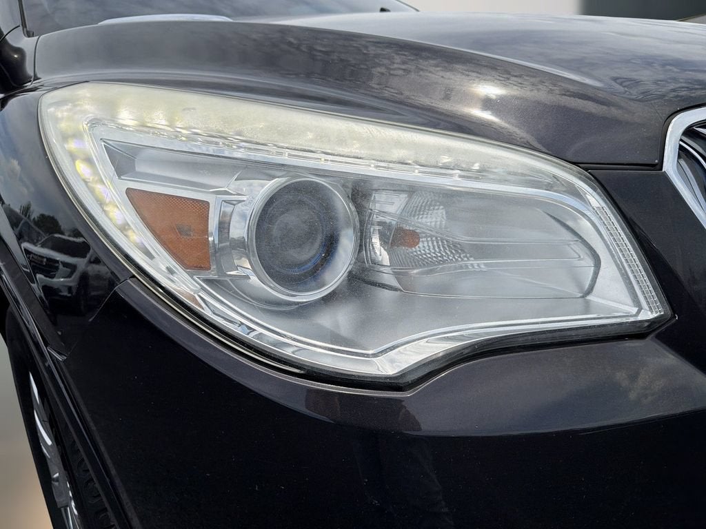 2016 Buick Enclave Leather