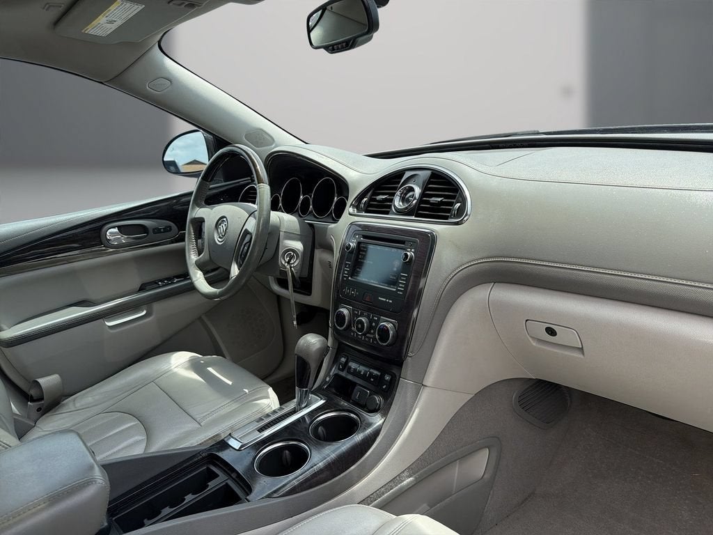 2016 Buick Enclave Leather