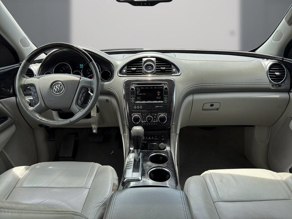 2016 Buick Enclave Leather