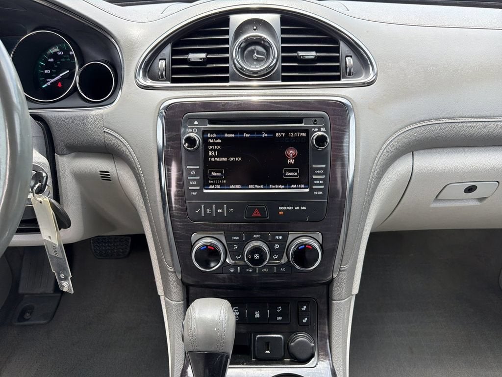 2016 Buick Enclave Leather