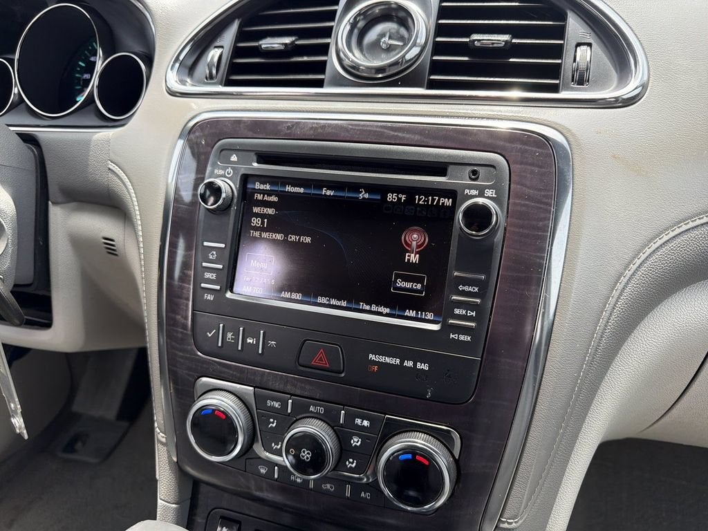 2016 Buick Enclave Leather