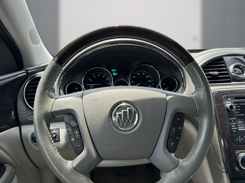 2016 Buick Enclave Leather