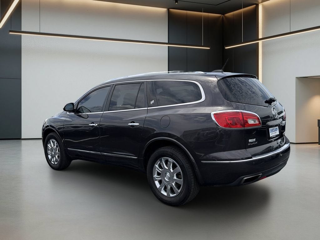 2016 Buick Enclave Leather