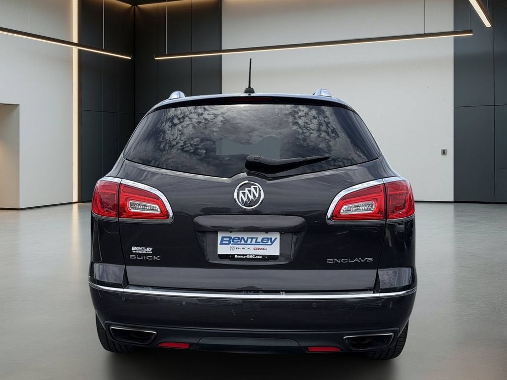 2016 Buick Enclave Leather