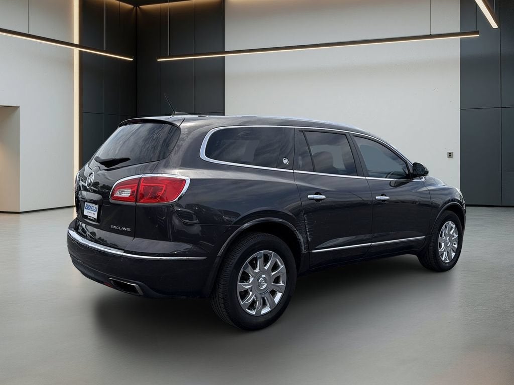 2016 Buick Enclave Leather