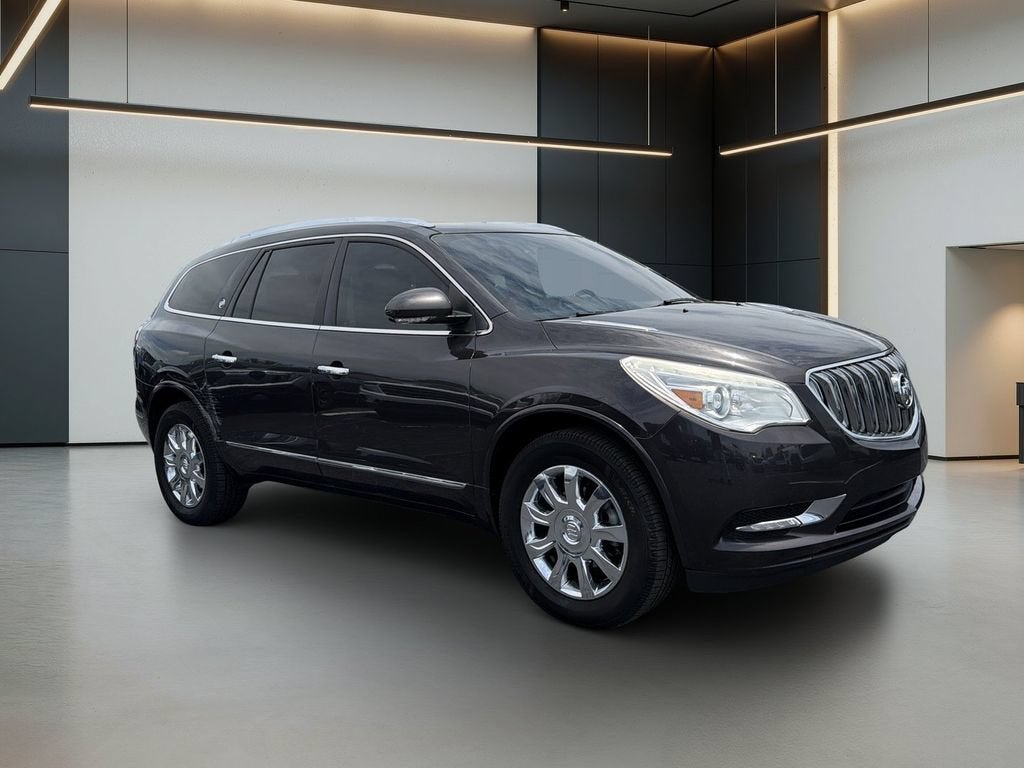 2016 Buick Enclave Leather