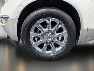 2012 Buick Enclave Leather