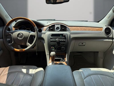 2012 Buick Enclave Leather