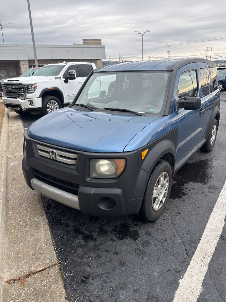 2008 Honda Element LX