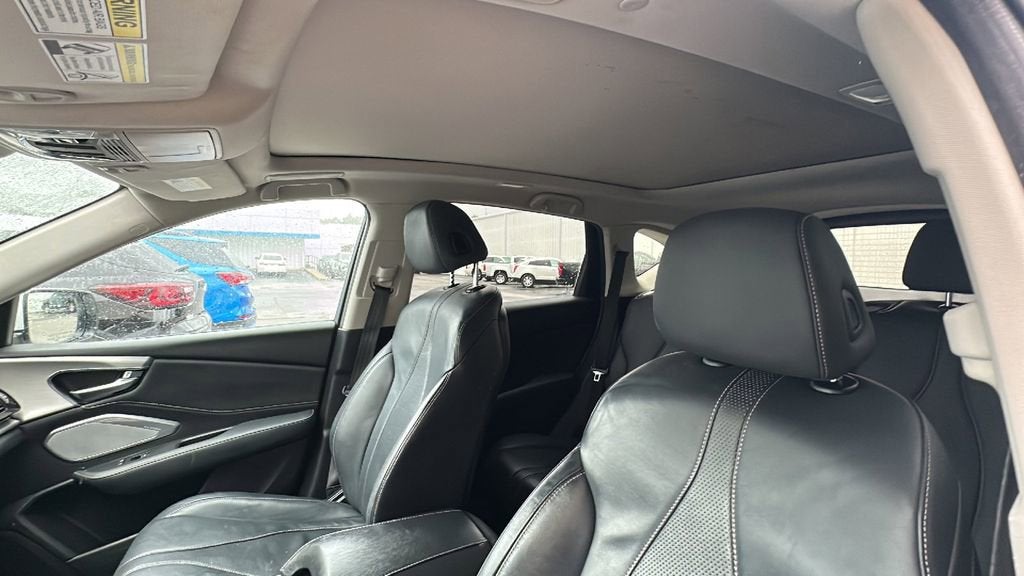 2021 Acura RDX w/Technology Package