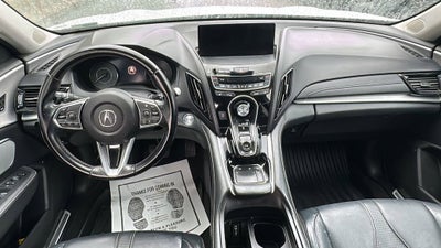 2021 Acura RDX w/Technology Package