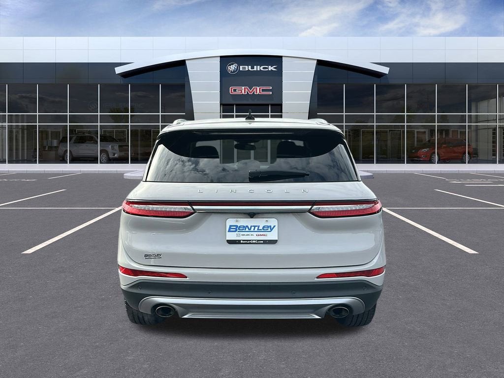 2022 Lincoln Corsair Standard