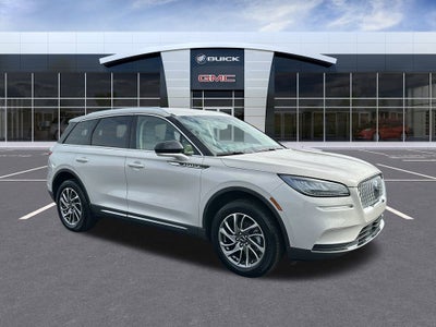 2022 Lincoln Corsair Standard