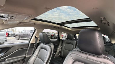 2024 Lincoln Corsair Premiere